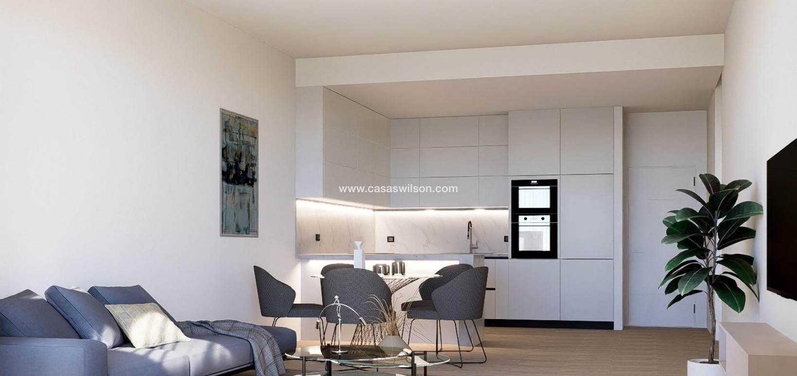 New Build - Bungalow - Finestrat - Balcon de finestrat