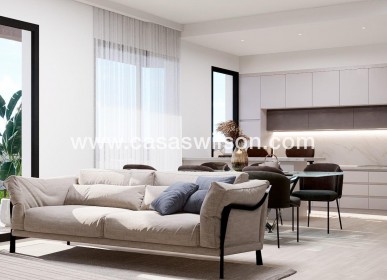 New Build - Bungalow - Finestrat - Balcon de finestrat