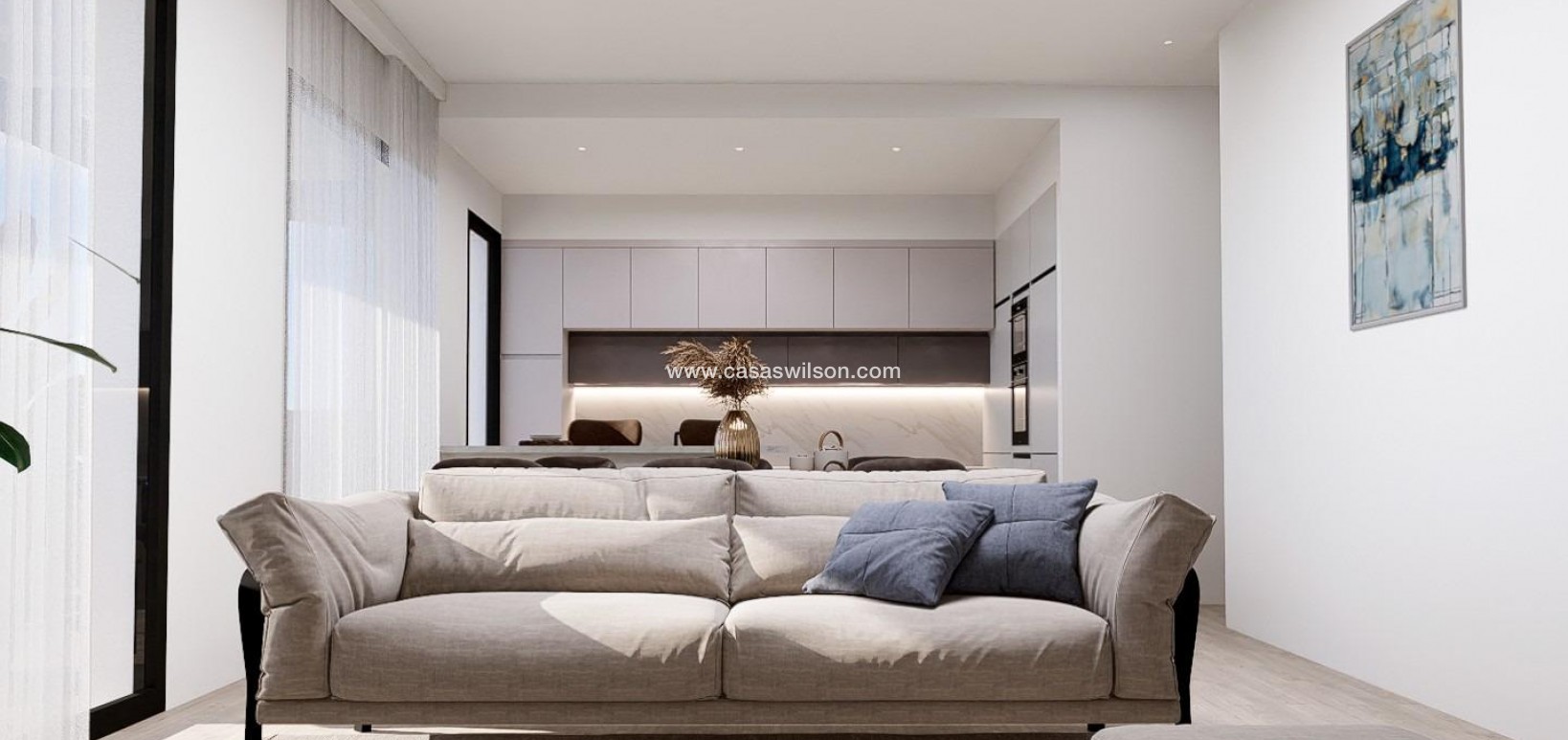 New Build - Bungalow - Finestrat - Balcon de finestrat