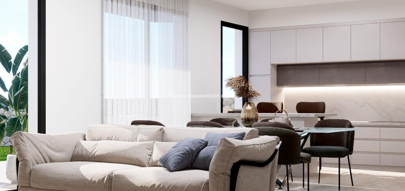 New Build - Bungalow - Finestrat - Balcon de finestrat