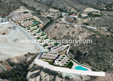 New Build - Bungalow - Finestrat - Balcon de finestrat