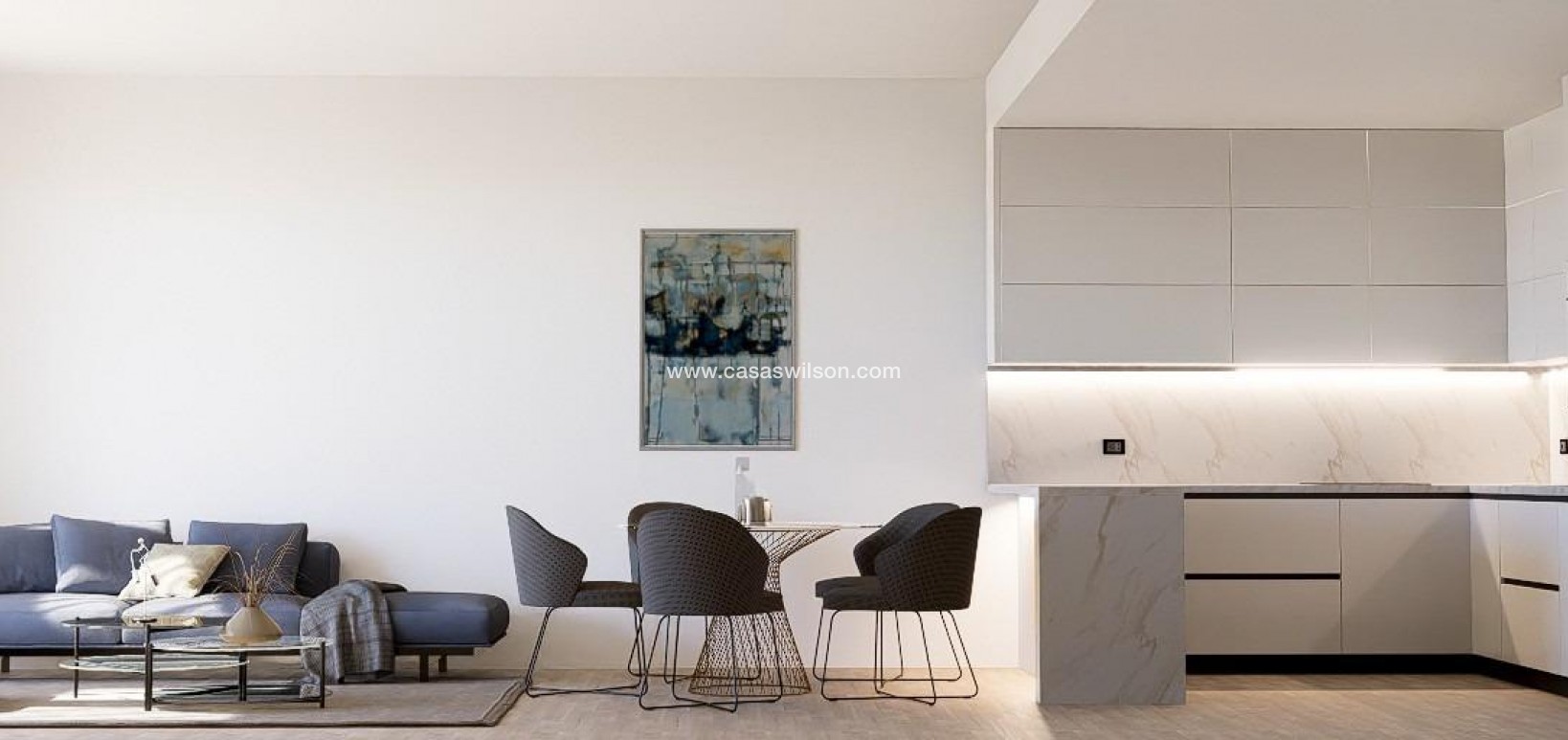 New Build - Bungalow - Finestrat - Balcon de finestrat