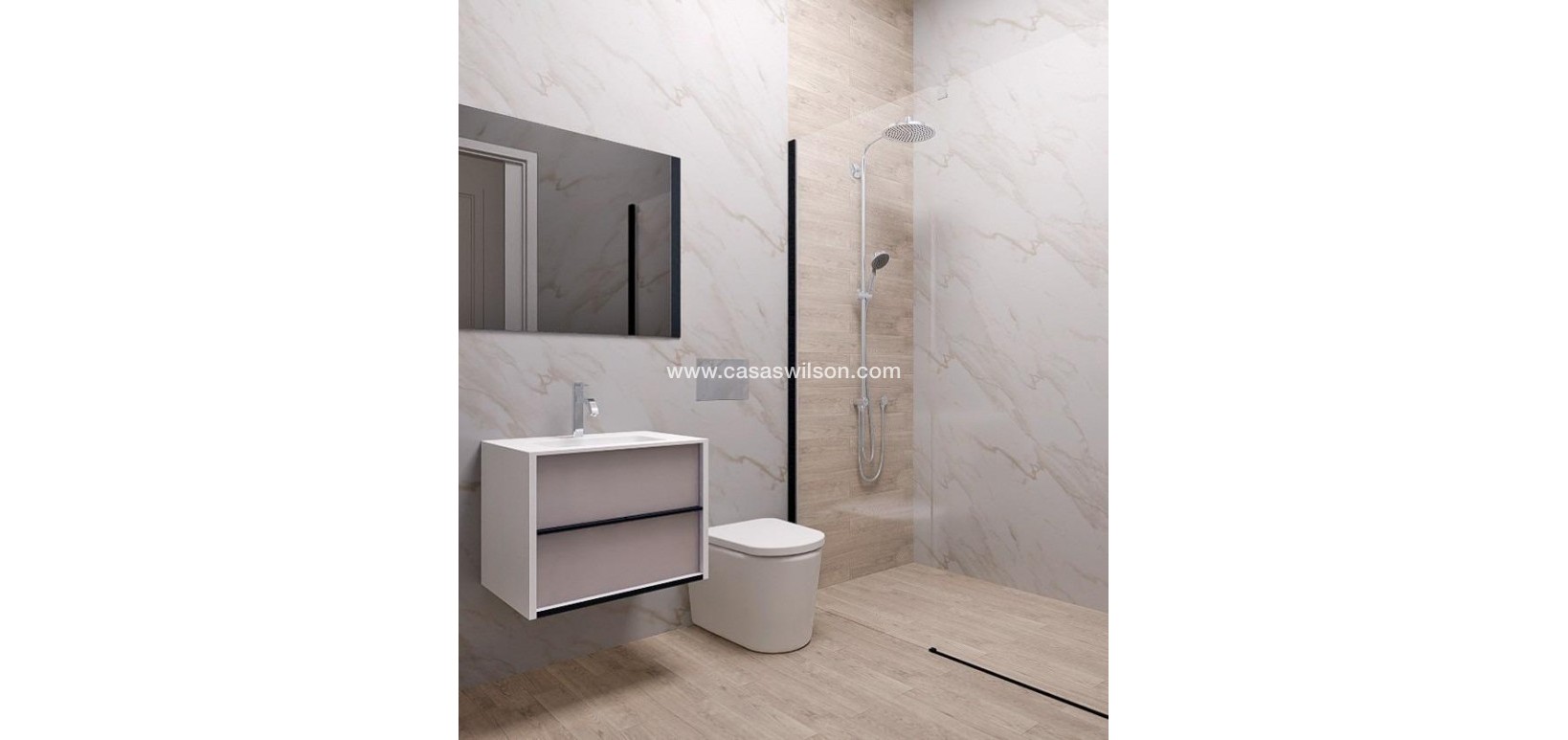 New Build - Bungalow - Finestrat - Balcon de finestrat