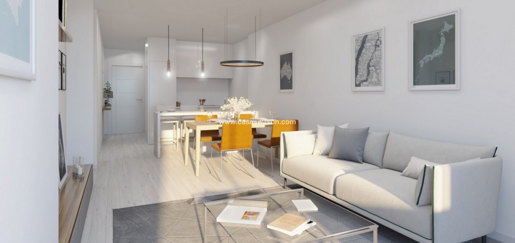 New Build - Apartment - Orihuela Costa - Playa Flamenca