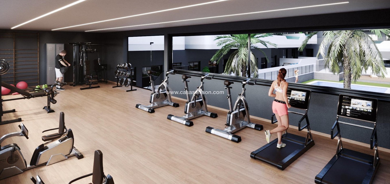 New Build - Apartment - Santa Pola - Eroski