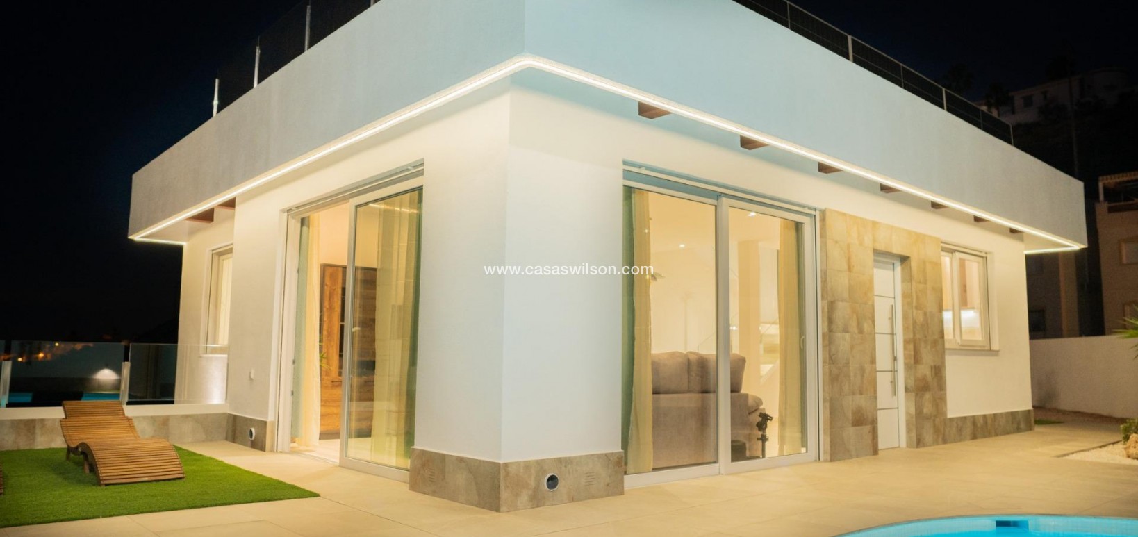 New Build - Villa - Rojales - JUNTO CAMPO DE GOLF LA MARQUESA