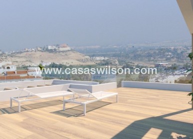 New Build - Villa - Rojales - JUNTO CAMPO DE GOLF LA MARQUESA