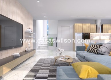 New Build - Villa - Rojales - JUNTO CAMPO DE GOLF LA MARQUESA