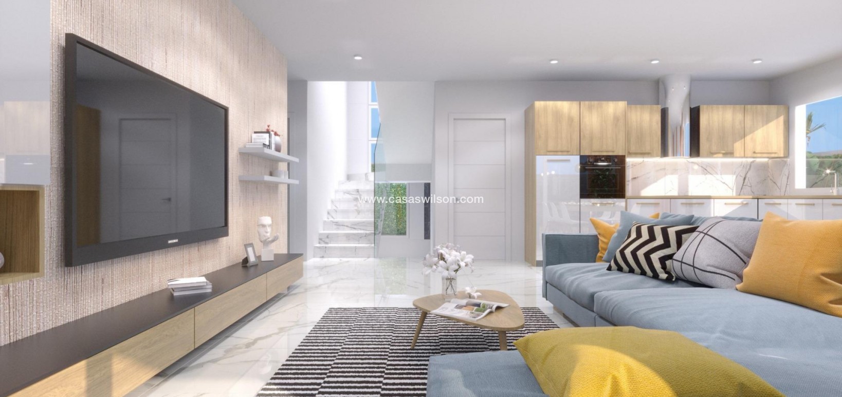 New Build - Villa - Rojales - JUNTO CAMPO DE GOLF LA MARQUESA