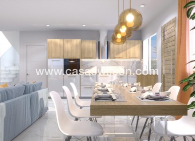 New Build - Villa - Rojales - JUNTO CAMPO DE GOLF LA MARQUESA