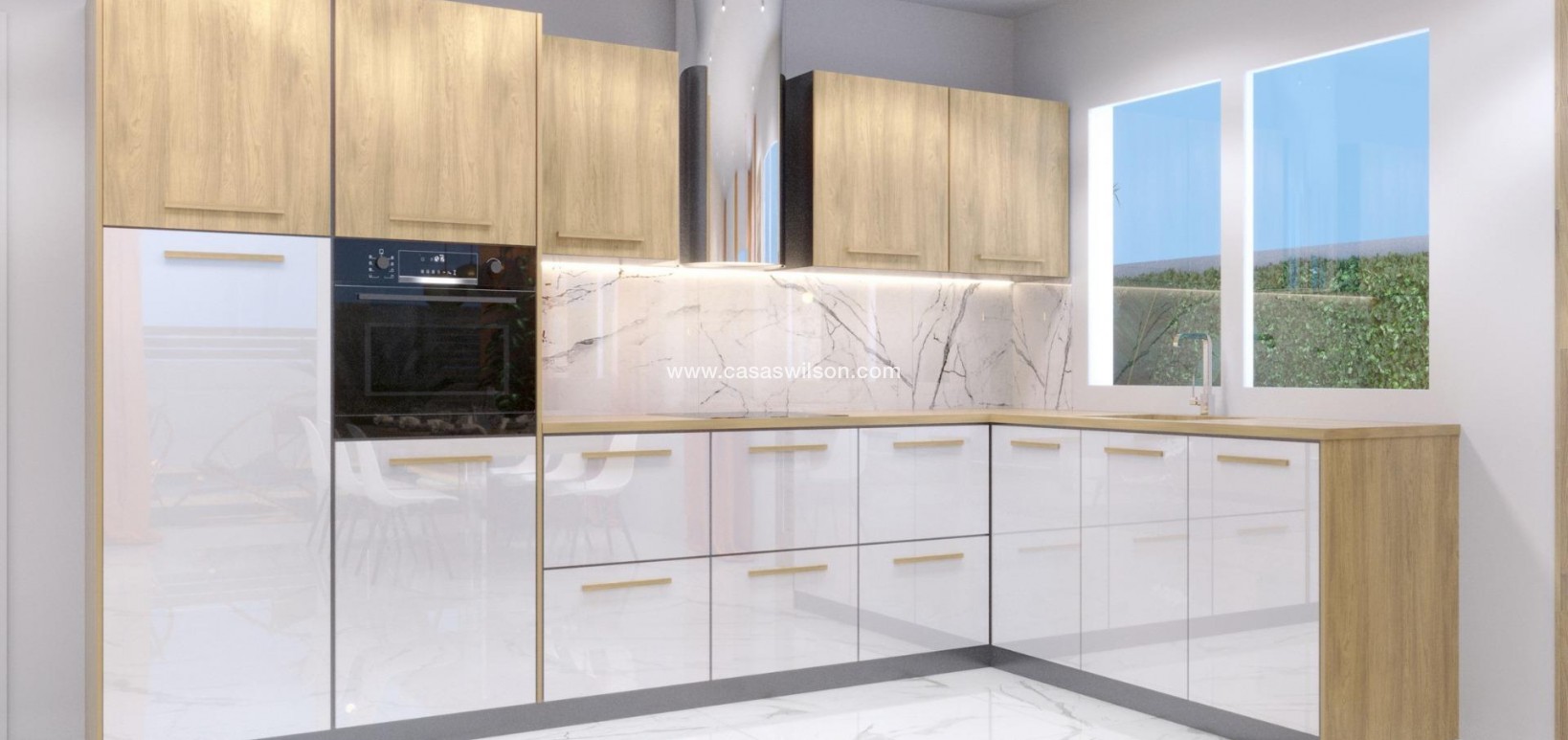 New Build - Villa - Rojales - JUNTO CAMPO DE GOLF LA MARQUESA