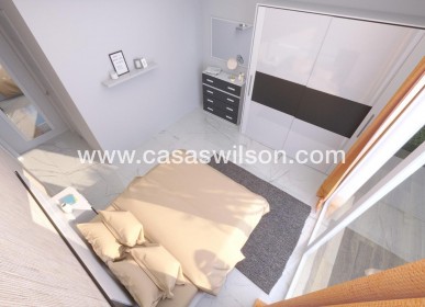 New Build - Villa - Rojales - JUNTO CAMPO DE GOLF LA MARQUESA