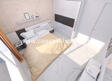 New Build - Villa - Rojales - JUNTO CAMPO DE GOLF LA MARQUESA