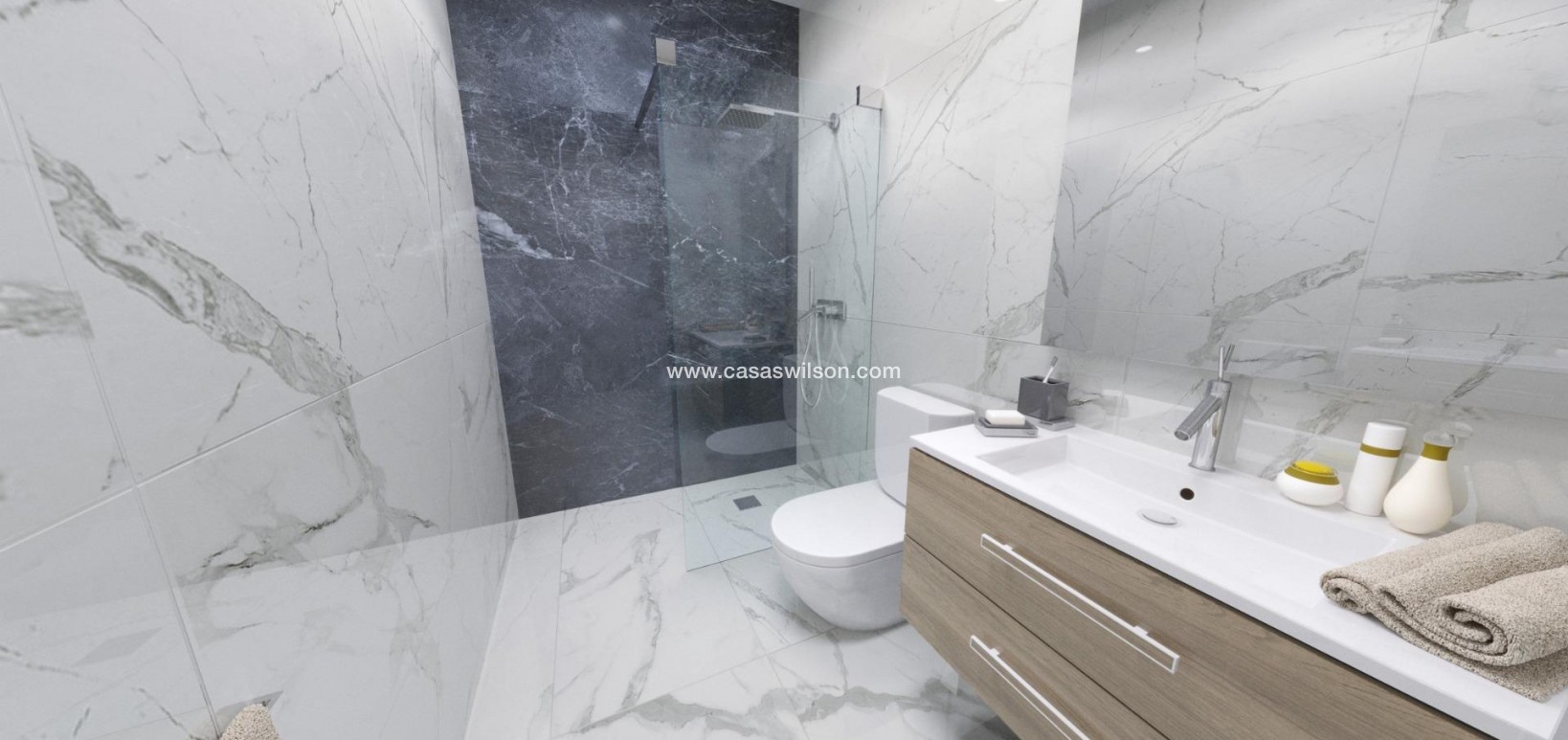 New Build - Villa - Rojales - JUNTO CAMPO DE GOLF LA MARQUESA