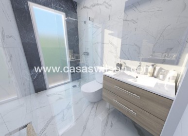 New Build - Villa - Rojales - JUNTO CAMPO DE GOLF LA MARQUESA