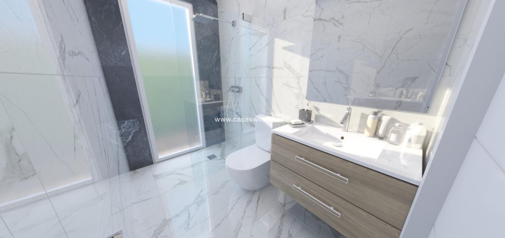 New Build - Villa - Rojales - JUNTO CAMPO DE GOLF LA MARQUESA