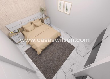 New Build - Villa - Rojales - JUNTO CAMPO DE GOLF LA MARQUESA