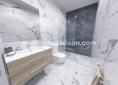 New Build - Villa - Rojales - JUNTO CAMPO DE GOLF LA MARQUESA