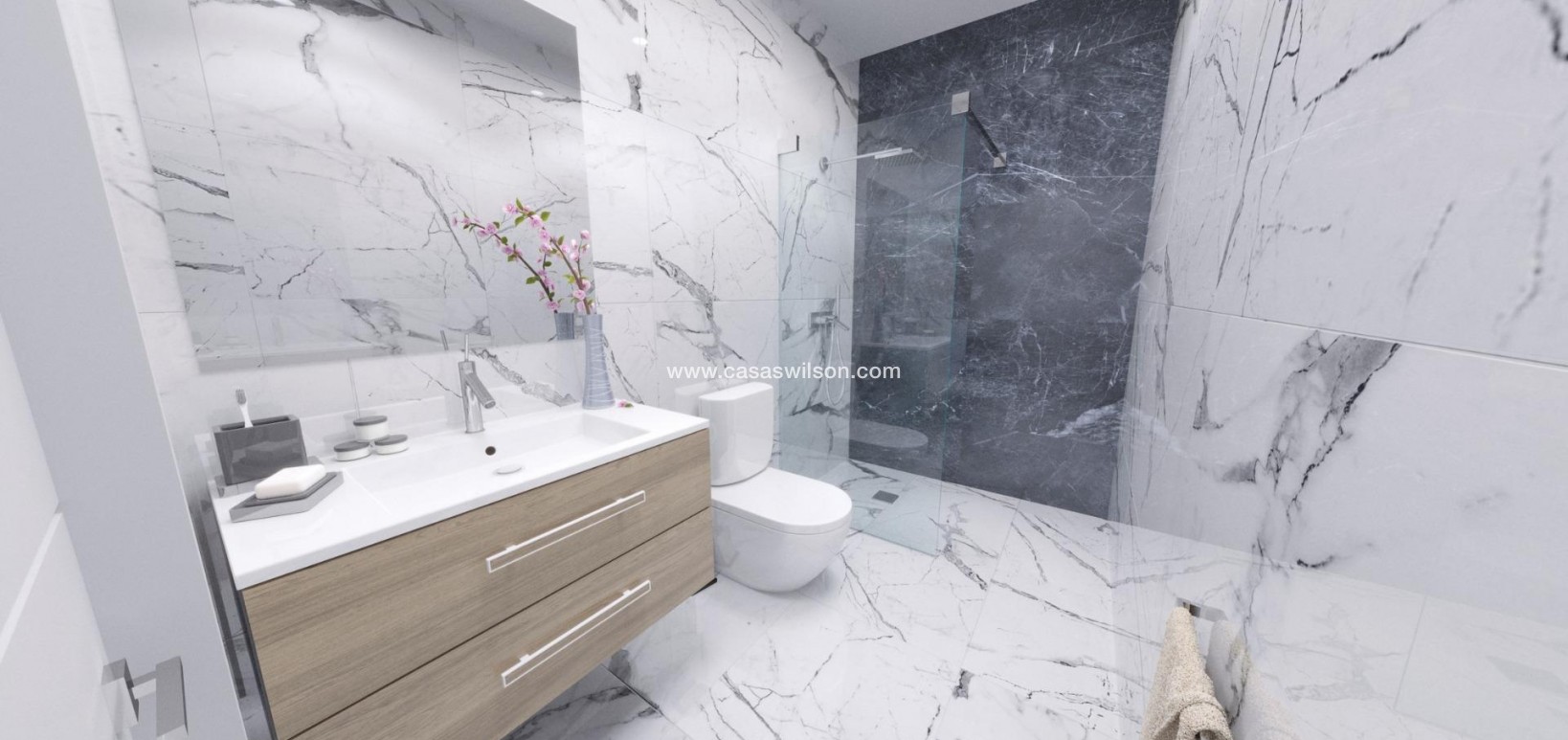 New Build - Villa - Rojales - JUNTO CAMPO DE GOLF LA MARQUESA