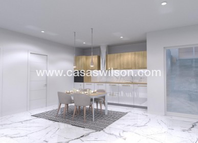 New Build - Villa - Rojales - JUNTO CAMPO DE GOLF LA MARQUESA