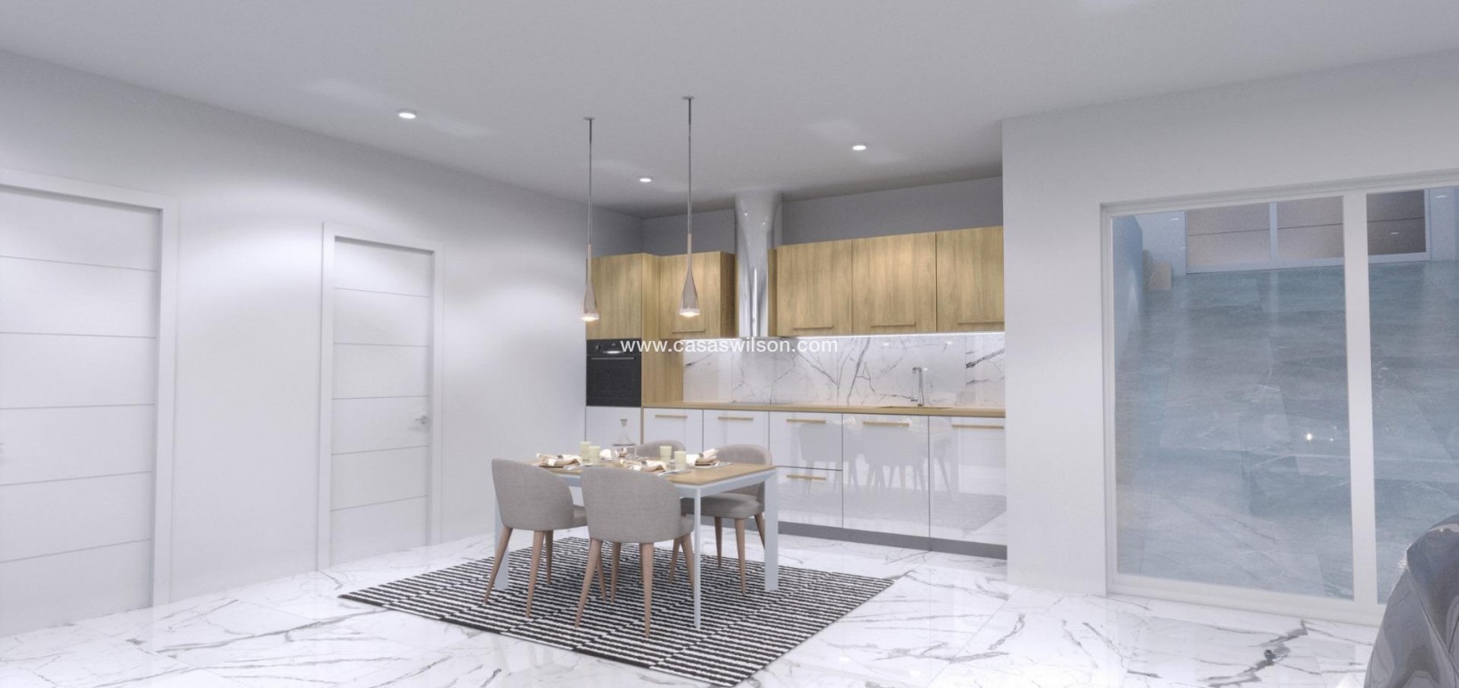 New Build - Villa - Rojales - JUNTO CAMPO DE GOLF LA MARQUESA