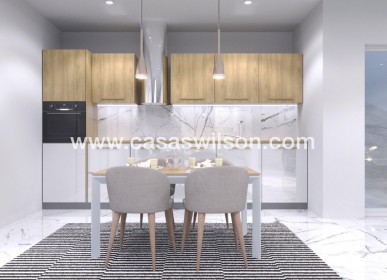 New Build - Villa - Rojales - JUNTO CAMPO DE GOLF LA MARQUESA