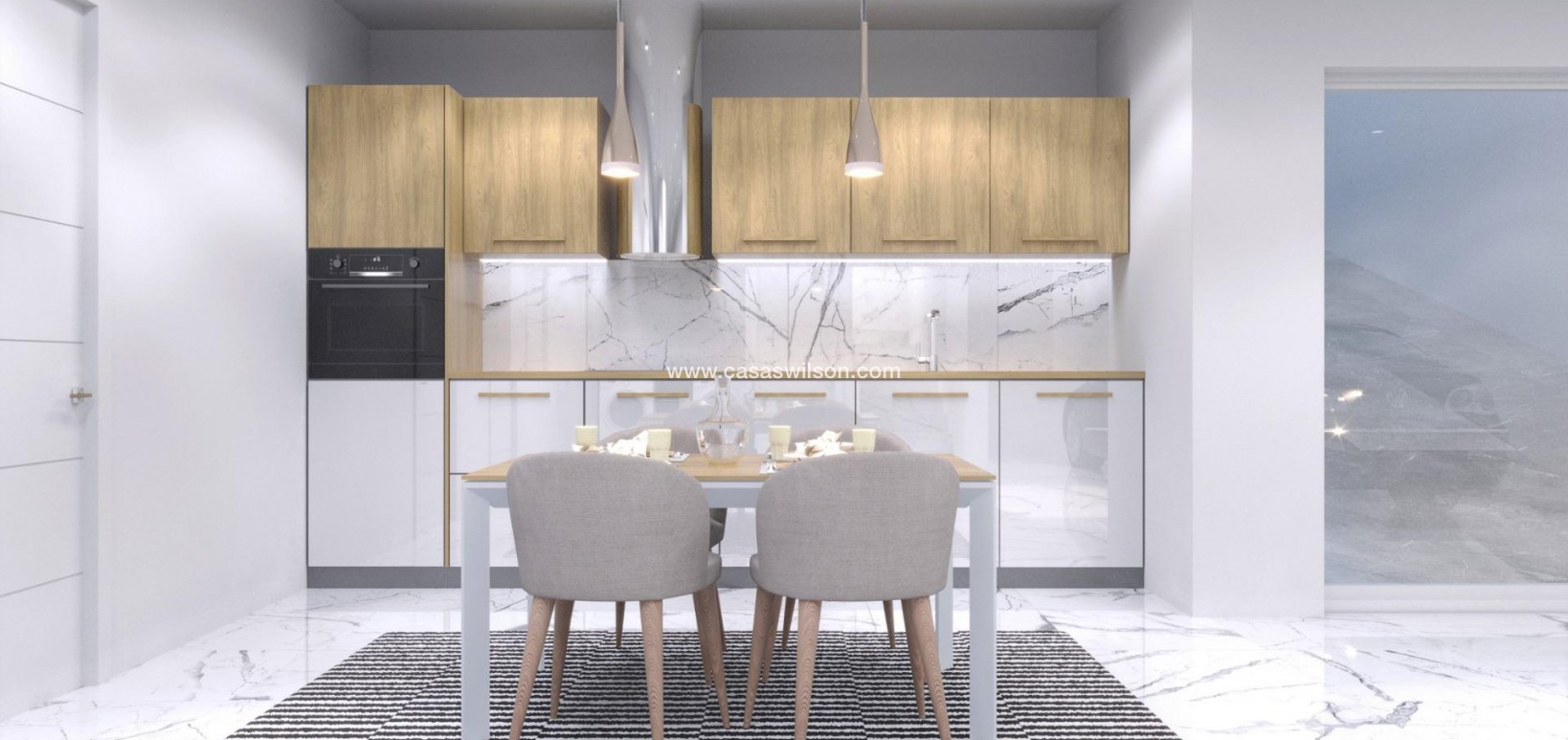 New Build - Villa - Rojales - JUNTO CAMPO DE GOLF LA MARQUESA