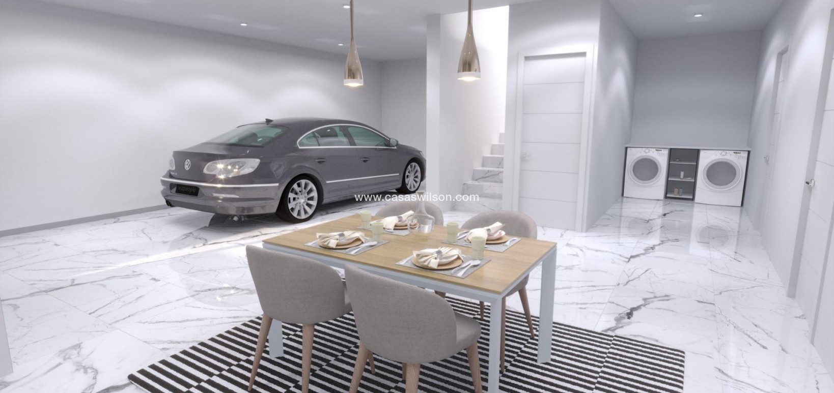 New Build - Villa - Rojales - JUNTO CAMPO DE GOLF LA MARQUESA