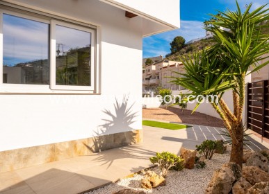 New Build - Villa - Rojales - JUNTO CAMPO DE GOLF LA MARQUESA