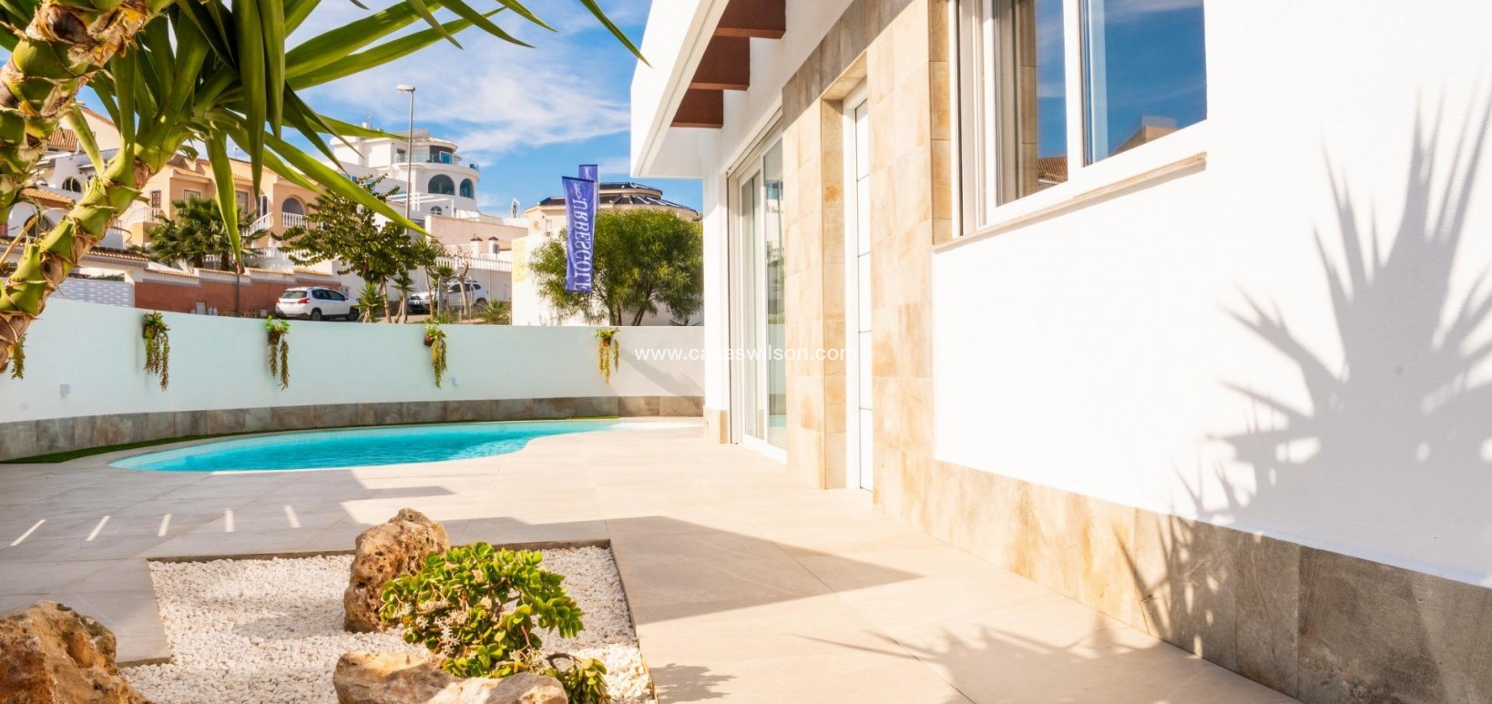 New Build - Villa - Rojales - JUNTO CAMPO DE GOLF LA MARQUESA