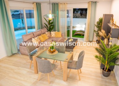 New Build - Villa - Rojales - JUNTO CAMPO DE GOLF LA MARQUESA