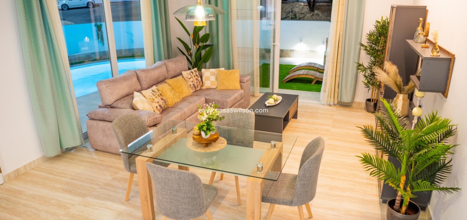 New Build - Villa - Rojales - JUNTO CAMPO DE GOLF LA MARQUESA