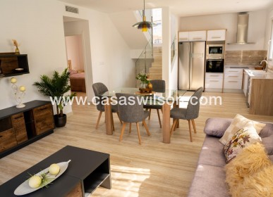 New Build - Villa - Rojales - JUNTO CAMPO DE GOLF LA MARQUESA