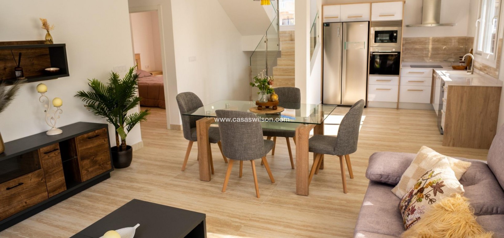 New Build - Villa - Rojales - JUNTO CAMPO DE GOLF LA MARQUESA