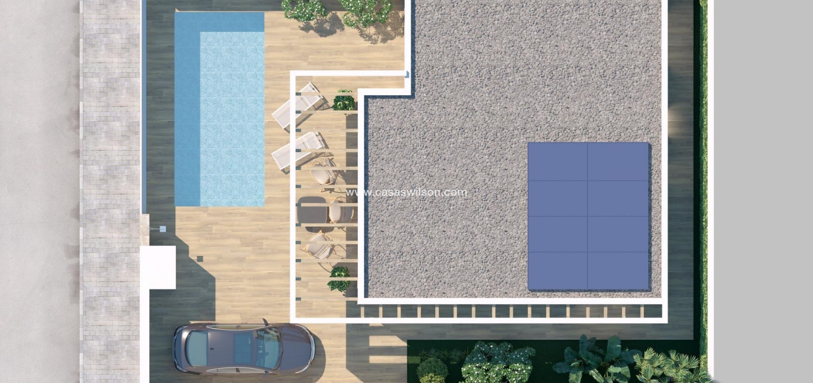 New Build - Villa - Rojales - JUNTO CAMPO DE GOLF LA MARQUESA