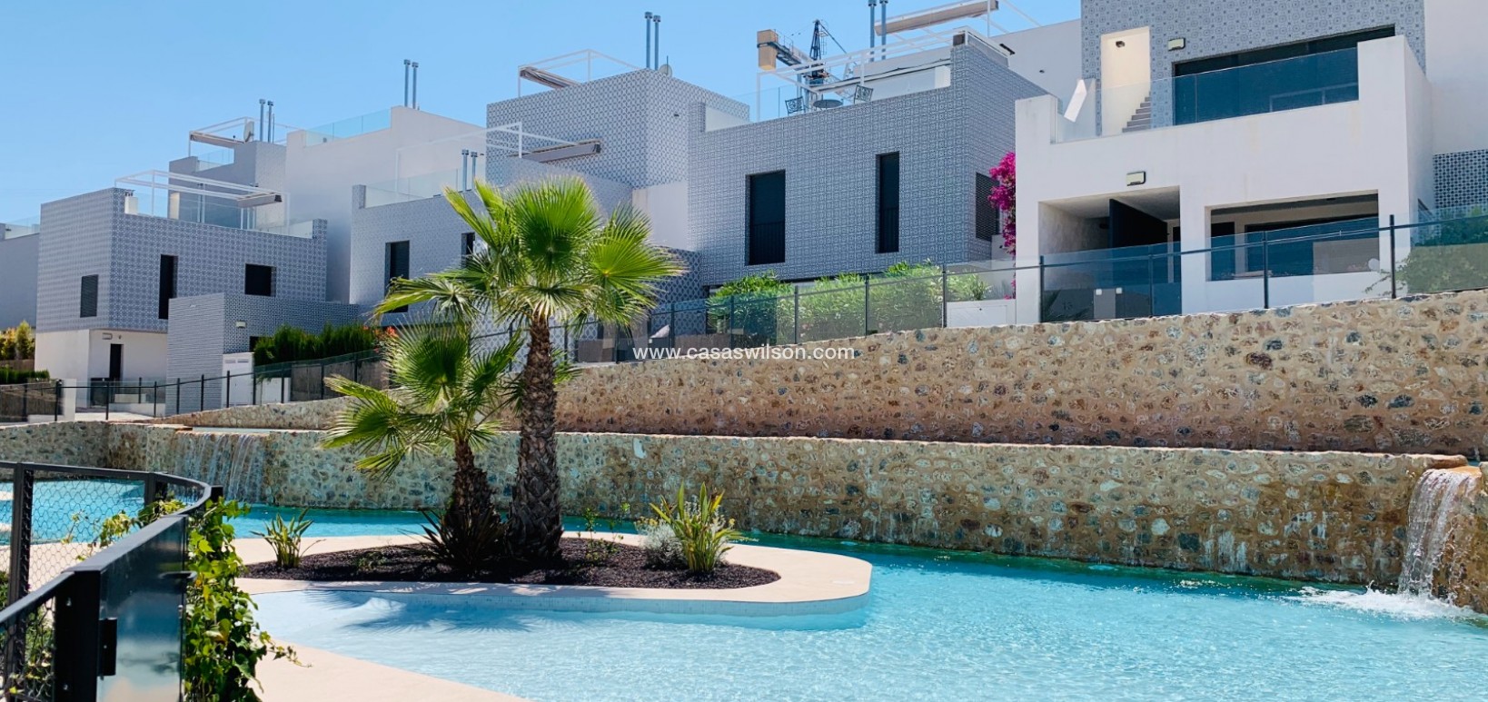 Sale - Appartement - San Miguel de Salinas - San Miguel Salinas