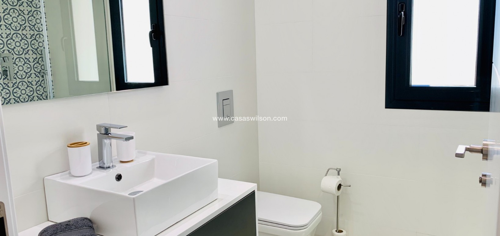 Sale - Appartement - San Miguel de Salinas - San Miguel Salinas