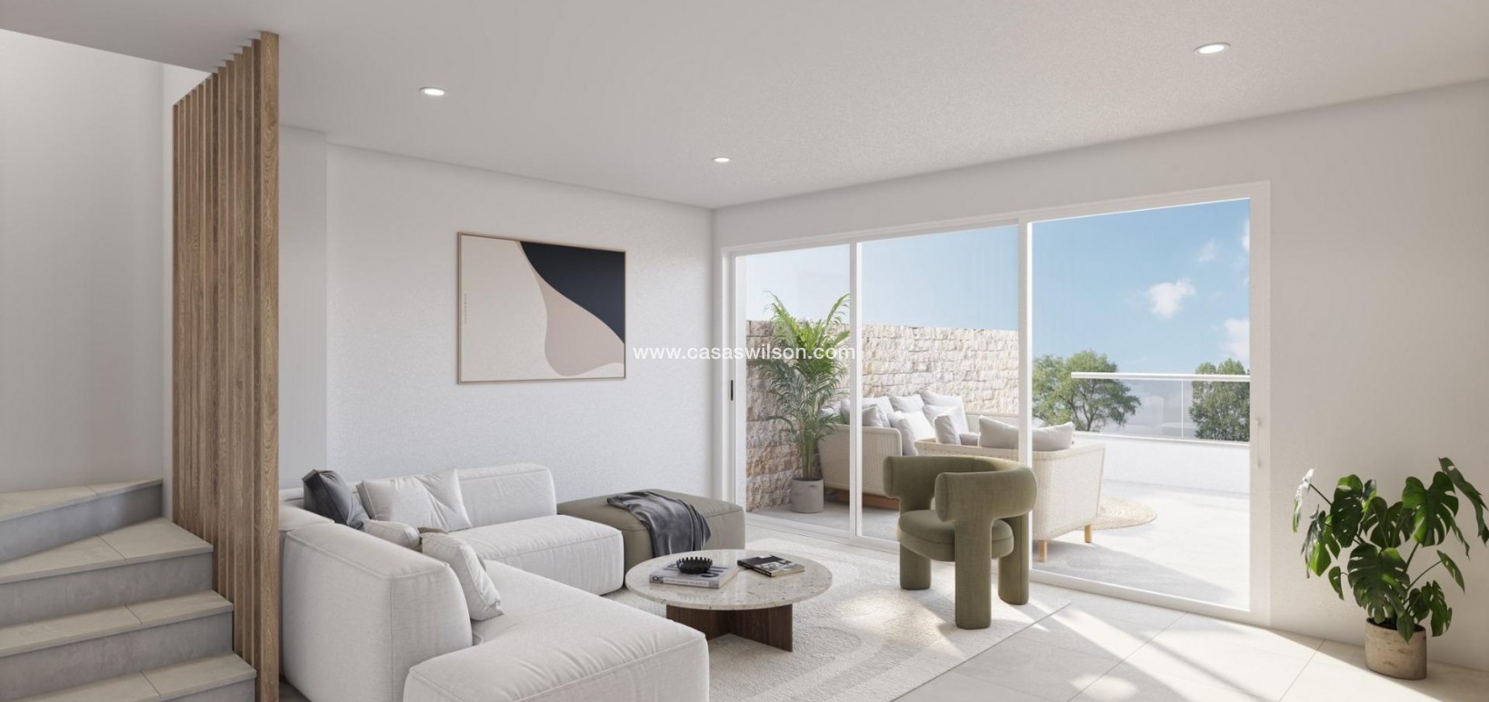 New Build - Bungalow - Pilar de la Horadada - pueblo