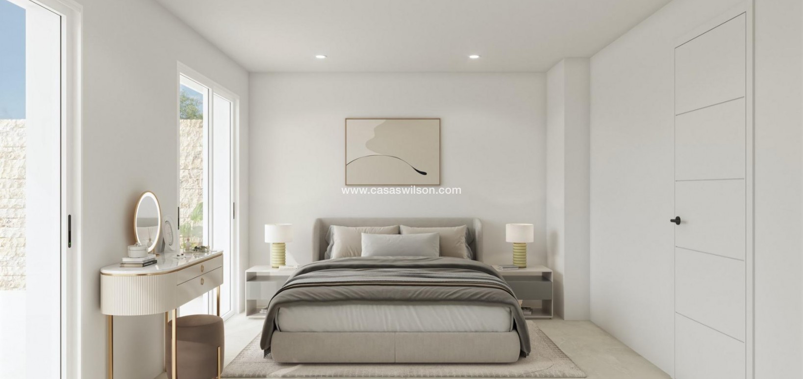 New Build - Bungalow - Pilar de la Horadada - pueblo