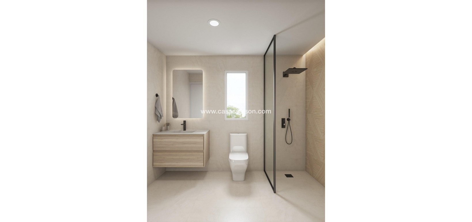 New Build - Bungalow - Pilar de la Horadada - pueblo