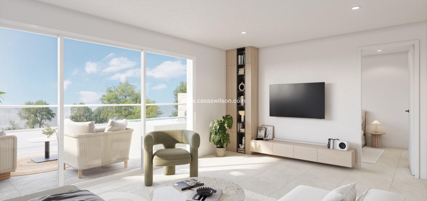 New Build - Bungalow - Pilar de la Horadada - pueblo