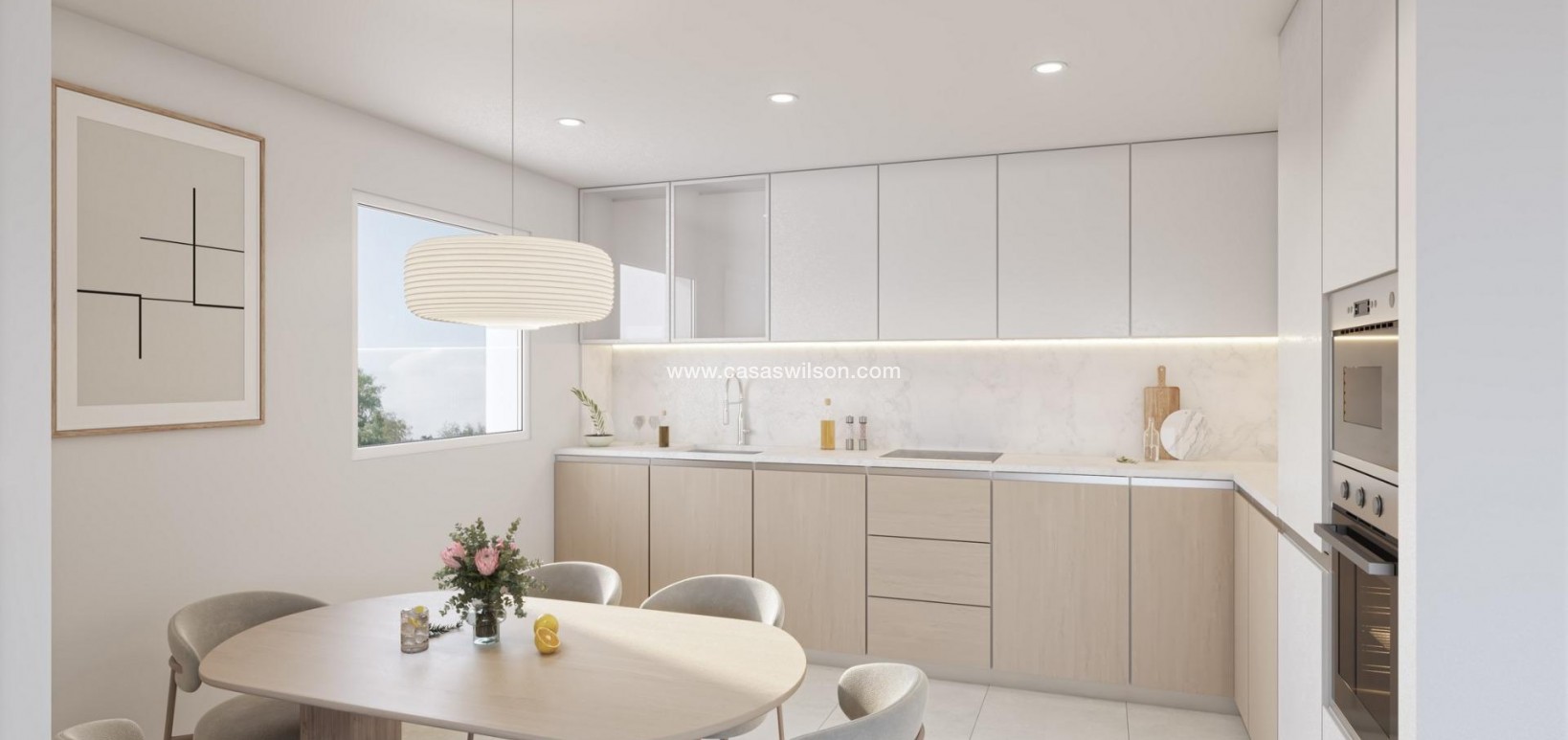 New Build - Bungalow - Pilar de la Horadada - pueblo