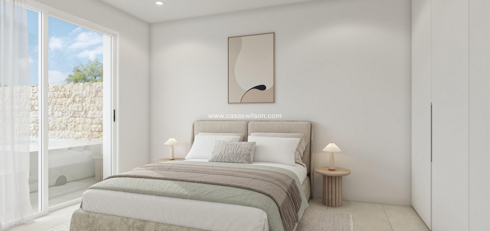 New Build - Bungalow - Pilar de la Horadada - pueblo