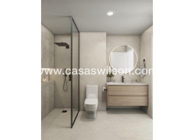 New Build - Bungalow - Pilar de la Horadada - pueblo