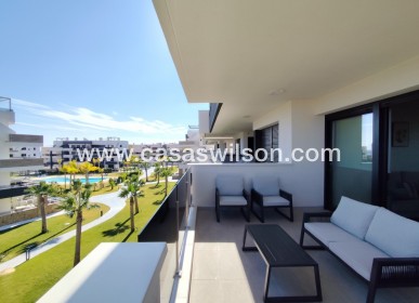 Sale - Apartment - Orihuela Costa