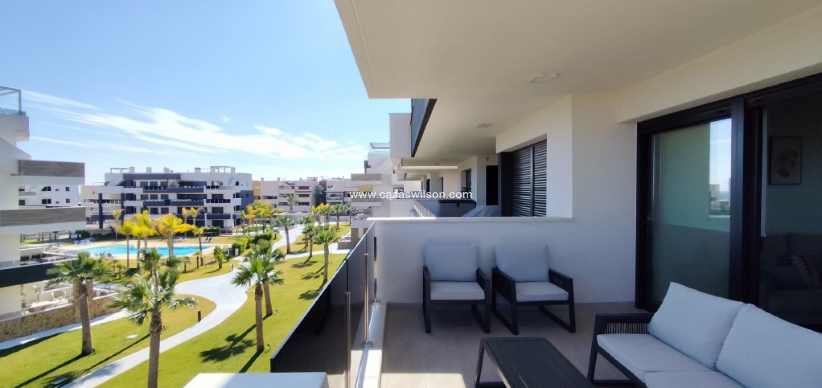 Sale - Apartment - Orihuela Costa