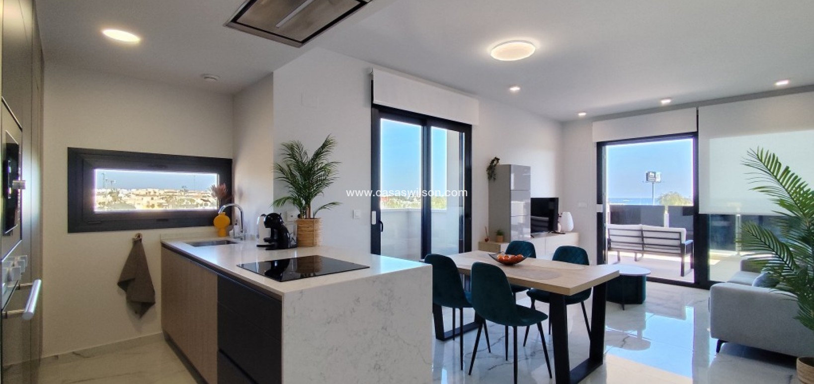 Sale - Apartment - Orihuela Costa