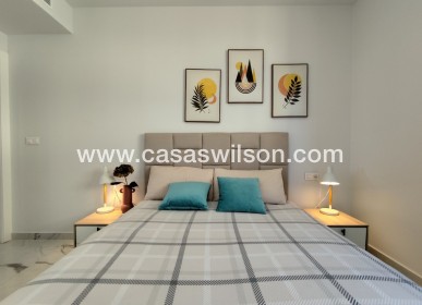 Sale - Apartment - Orihuela Costa