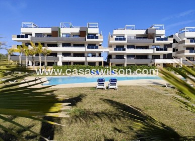 Sale - Apartment - Orihuela Costa