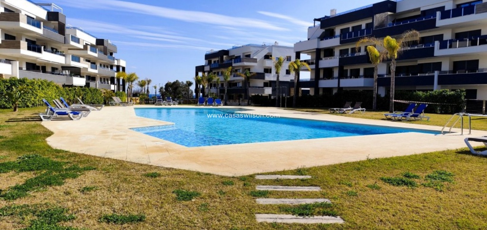 Sale - Apartment - Orihuela Costa